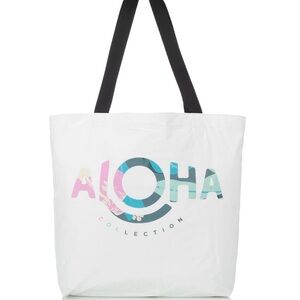 NWT ALOHA Collection Reversible Tote Pau Hana